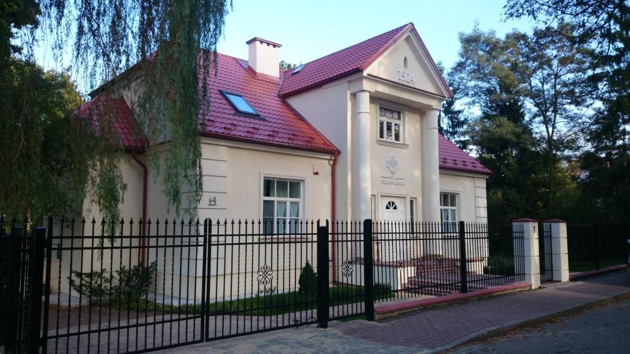 Отели типа «постель и завтрак» Willa Puławianka Пулавы-34