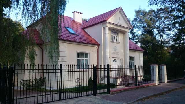 Отели типа «постель и завтрак» Willa Puławianka Пулавы-33